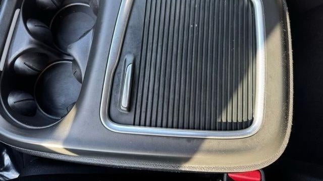 2020 Chrysler Pacifica Hybrid Limited Red S