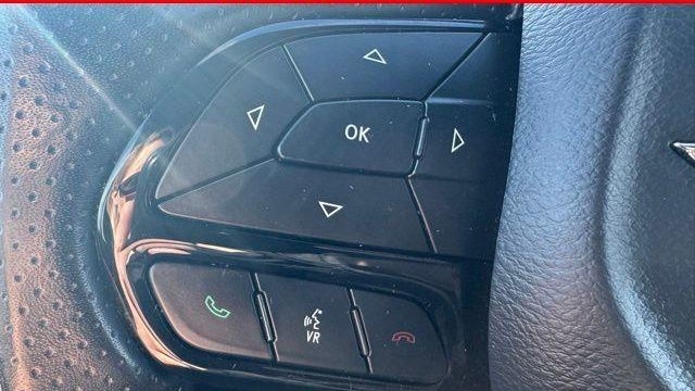 2020 Chrysler Pacifica Hybrid Limited Red S