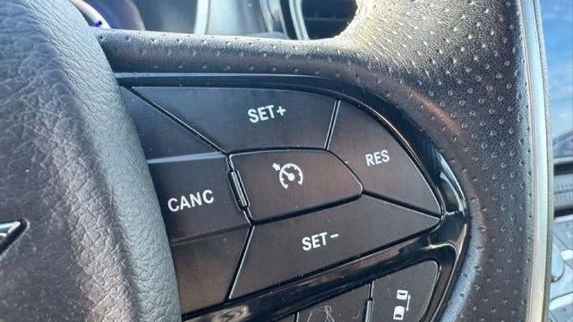 2020 Chrysler Pacifica Hybrid Limited Red S