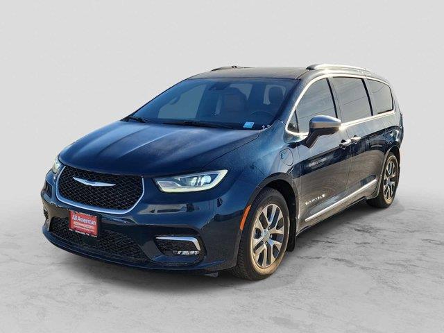 2021 Chrysler Pacifica