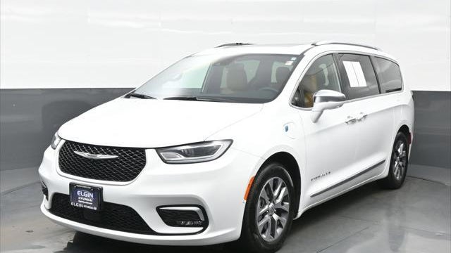Preowned 2022 Chrysler Pacifica Hybrid Pinnacle for Sale
