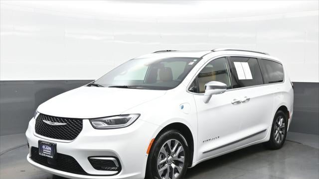 2022 Chrysler Pacifica Hybrid Pinnacle