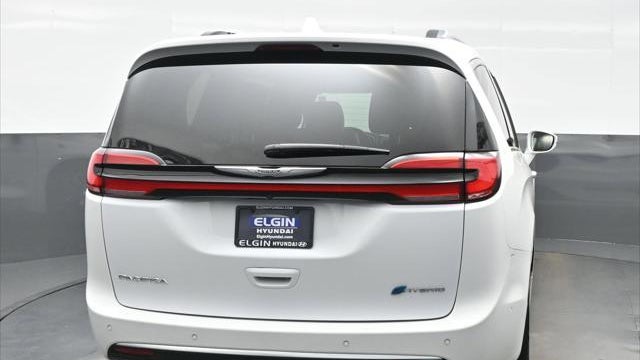 2022 Chrysler Pacifica Hybrid Pinnacle