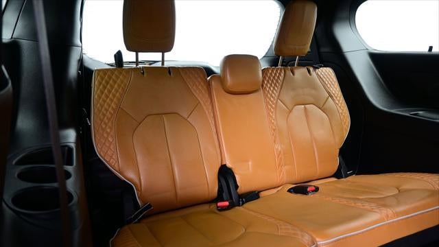 2022 Chrysler Pacifica Hybrid Pinnacle