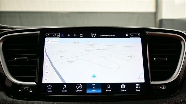 2022 Chrysler Pacifica Hybrid Pinnacle