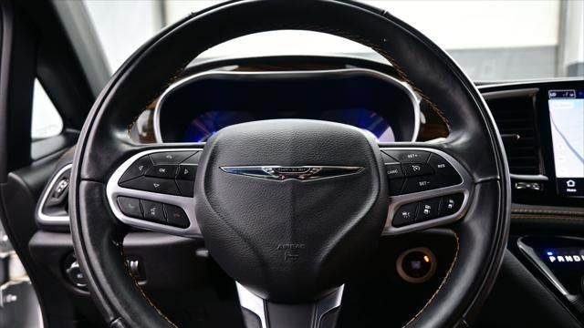 2022 Chrysler Pacifica Hybrid Pinnacle