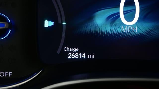 2022 Chrysler Pacifica Hybrid Pinnacle