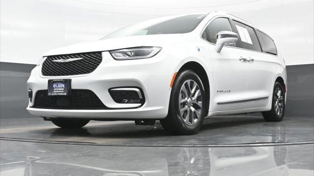 2022 Chrysler Pacifica Hybrid Pinnacle