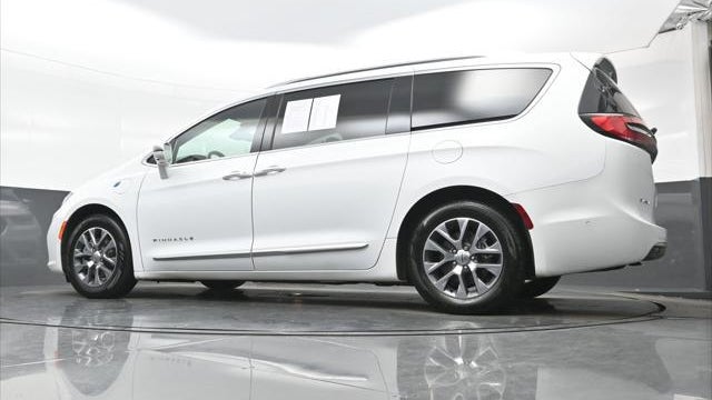 2022 Chrysler Pacifica Hybrid Pinnacle