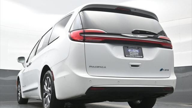 2022 Chrysler Pacifica Hybrid Pinnacle