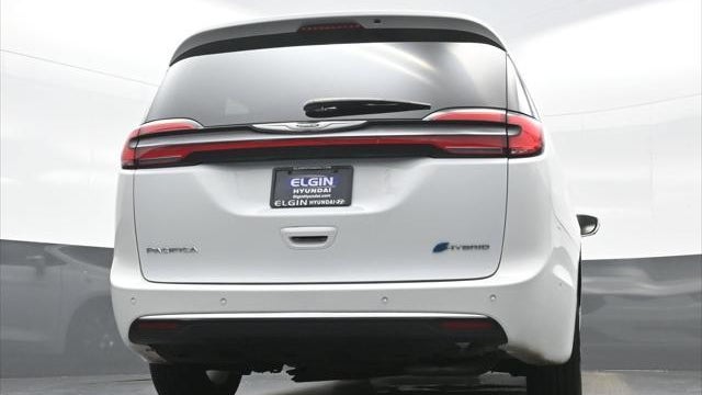 2022 Chrysler Pacifica Hybrid Pinnacle