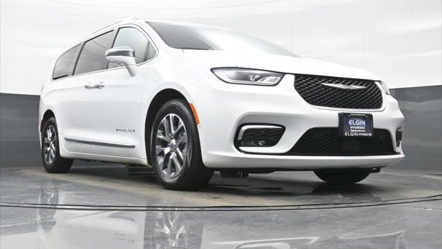 2022 Chrysler Pacifica Hybrid Pinnacle