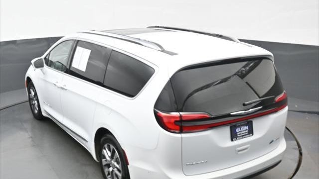2022 Chrysler Pacifica Hybrid Pinnacle