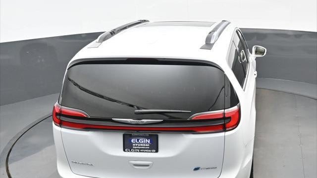 2022 Chrysler Pacifica Hybrid Pinnacle