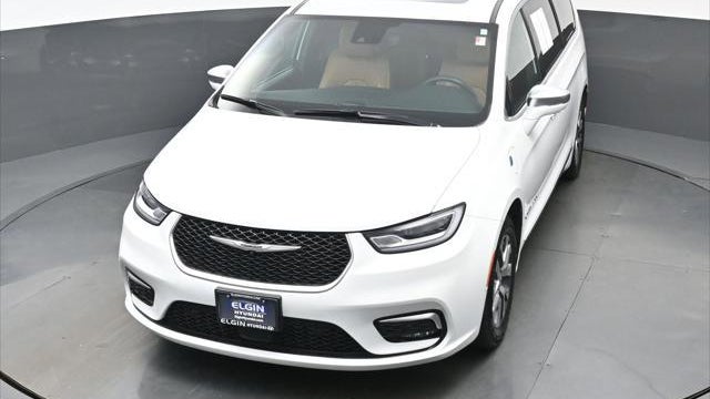 2022 Chrysler Pacifica Hybrid Pinnacle