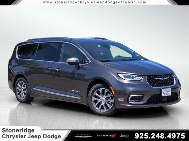 2023 Chrysler Pacifica