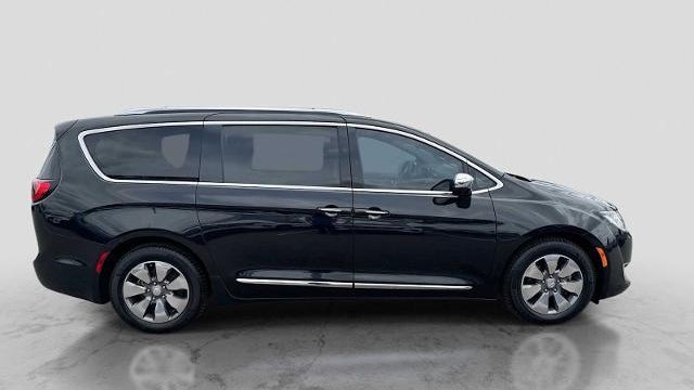 2018 Chrysler Pacifica Hybrid Limited