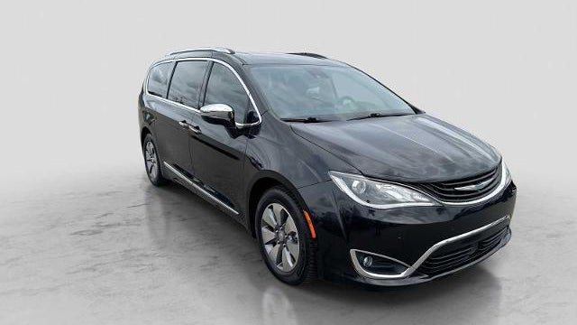 2018 Chrysler Pacifica Hybrid Limited