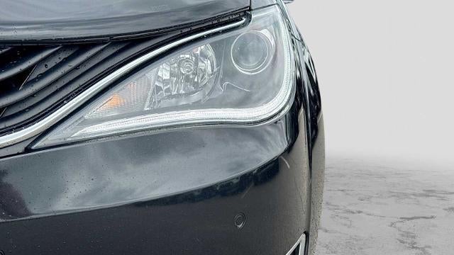 2018 Chrysler Pacifica Hybrid Limited