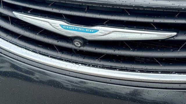 2018 Chrysler Pacifica Hybrid Limited