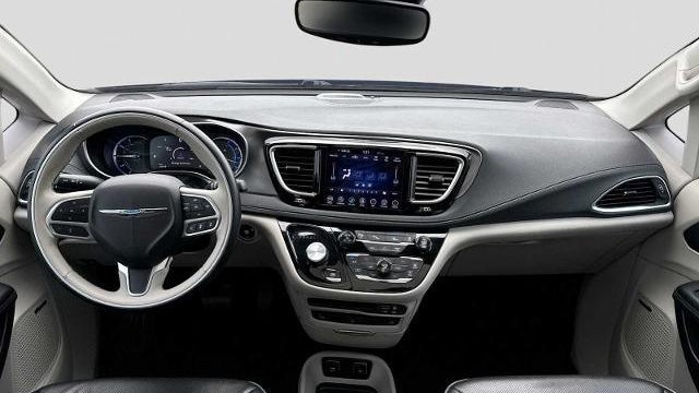 2018 Chrysler Pacifica Hybrid Limited