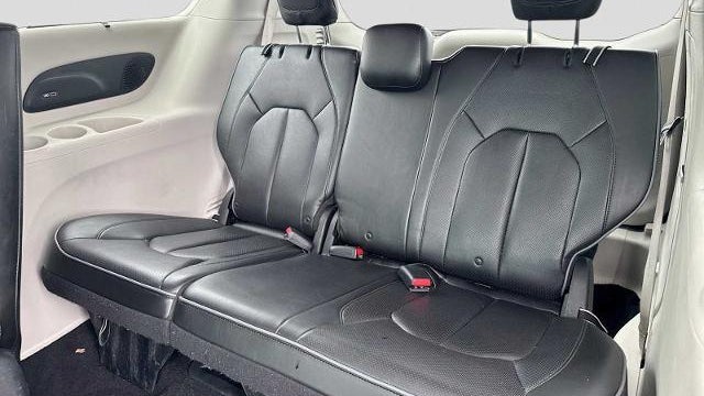 2018 Chrysler Pacifica Hybrid Limited