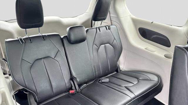 2018 Chrysler Pacifica Hybrid Limited