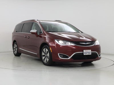 2018 Chrysler Pacifica Hybrid Limited 4DR Mini-Van
