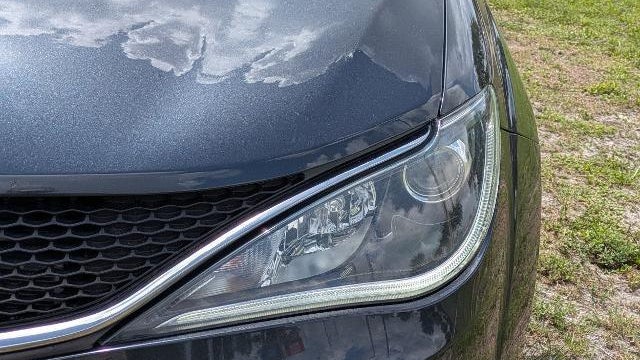 2020 Chrysler Pacifica Hybrid Limited Red S