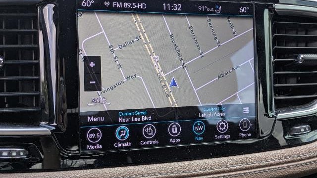 2020 Chrysler Pacifica Hybrid Limited Red S