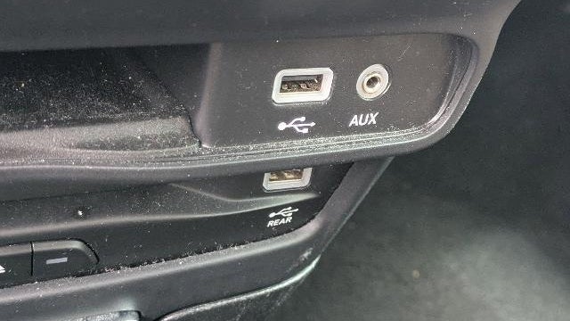 2020 Chrysler Pacifica Hybrid Limited Red S
