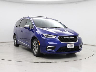 2021 Chrysler Pacifica Hybrid Pinnacle 4DR Mini-Van
