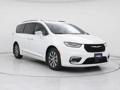 Photo of a 2022 Chrysler Pacifica Hybrid Pinnacle 4DR Mini-Van for sale
