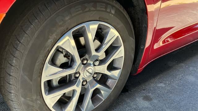2024 Chrysler Pacifica Plug-In Hybrid Pinnacle