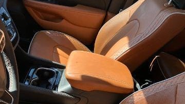 2024 Chrysler Pacifica Plug-In Hybrid Pinnacle