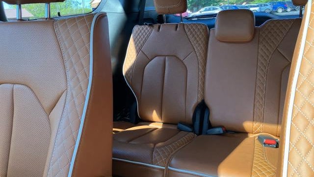 2024 Chrysler Pacifica Plug-In Hybrid Pinnacle