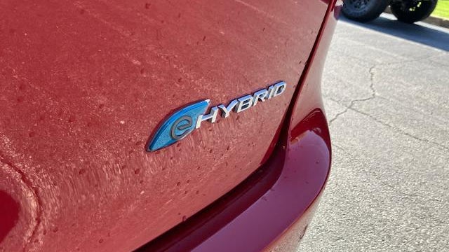 2024 Chrysler Pacifica Plug-In Hybrid Pinnacle