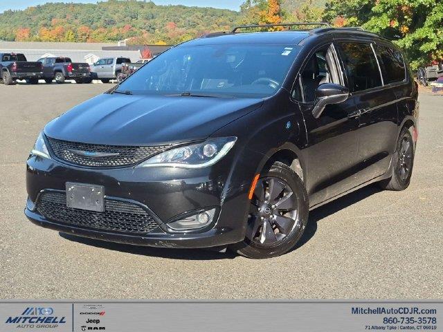 2020 Chrysler Pacifica - $16,999