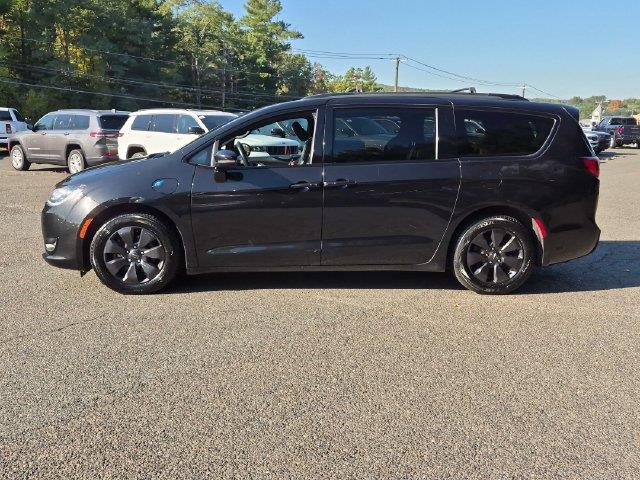 2020 Chrysler Pacifica - $16,999