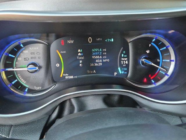 2020 Chrysler Pacifica - $16,999