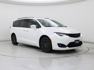 Photo of a 2020 Chrysler Pacifica Hybrid Limited 4DR Mini-Van for sale