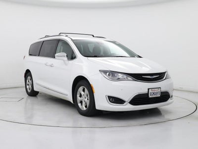 Photo of a 2018 Chrysler Pacifica Hybrid Limited 4DR Mini-Van for sale