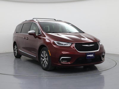 Photo of a 2022 Chrysler Pacifica Hybrid Pinnacle 4DR Mini-Van for sale