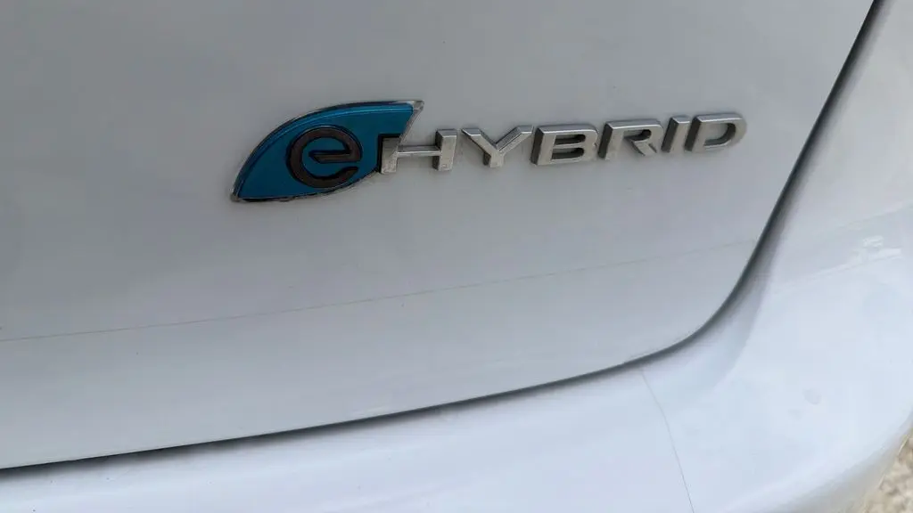 2023 Chrysler Pacifica Plug-In Hybrid Pinnacle