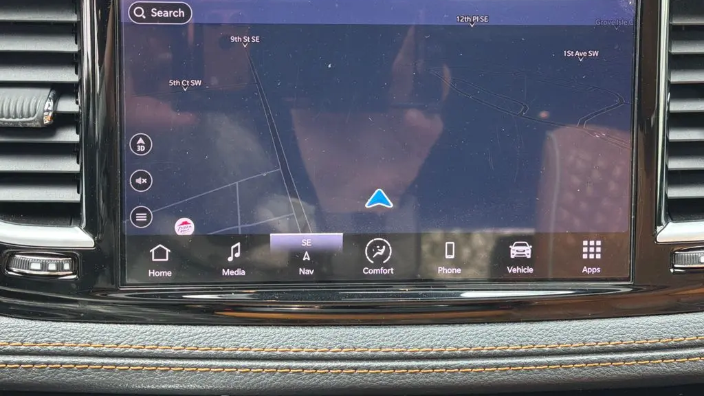 2023 Chrysler Pacifica Plug-In Hybrid Pinnacle