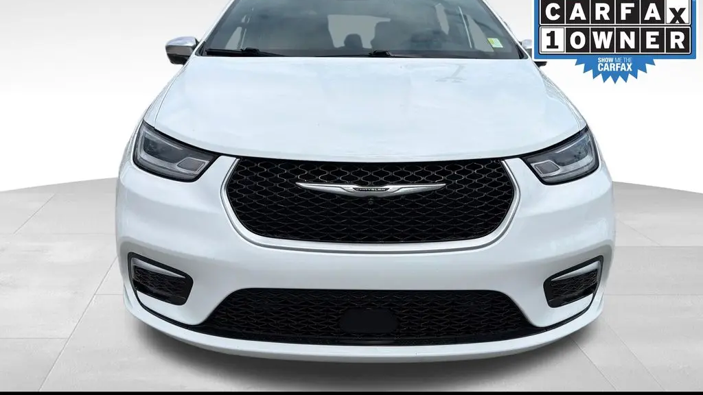 2023 Chrysler Pacifica Plug-In Hybrid Pinnacle