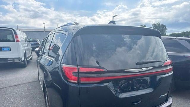 2024 Chrysler Pacifica Plug-In Hybrid Pinnacle