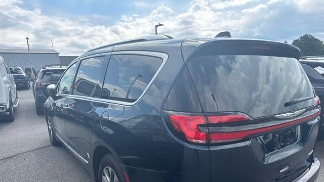 2024 Chrysler Pacifica Plug-In Hybrid Pinnacle