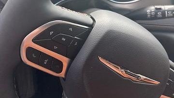 2024 Chrysler Pacifica Plug-In Hybrid Pinnacle