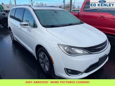 2019 Chrysler Pacifica Hybrid Limited 35TH Anniversary 4DR Mini-Van